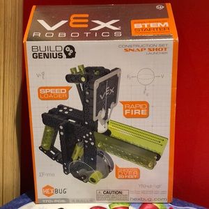 Robotics Engineering Kit